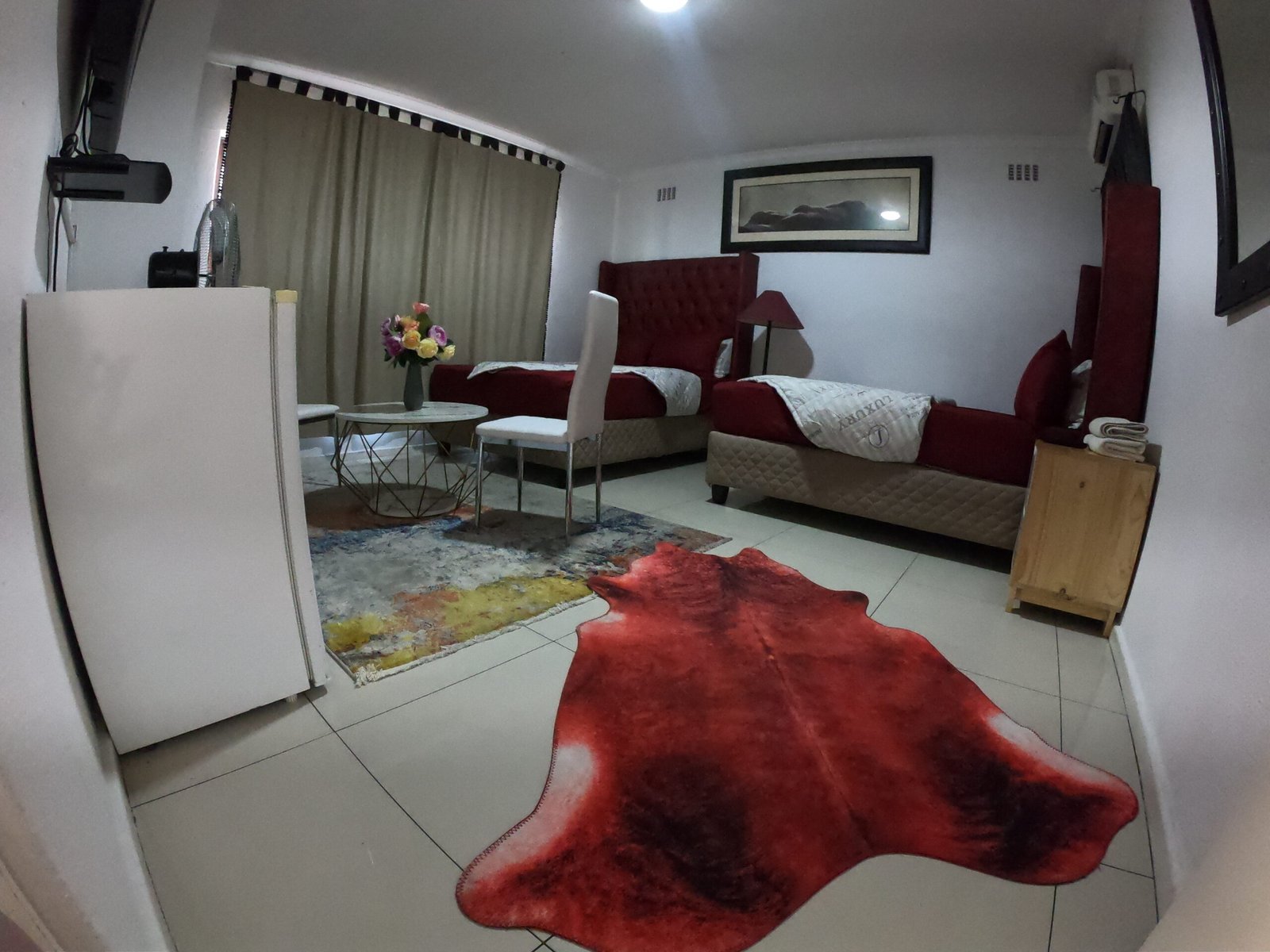 Executive suite at Galaxy Sleep N Go
